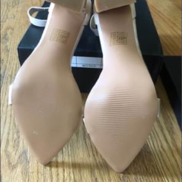 Nasty Gal nude heels - Picture 3 of 3